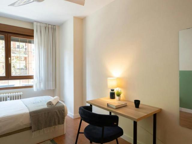 Shared Living/Roommate 1 Dormitorio Madrid Madrid ES101775006