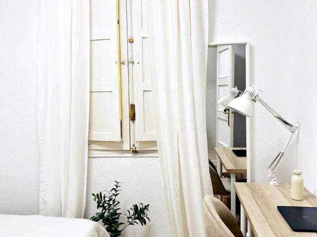 Shared Living/Roommate 1 Dormitorio Madrid Madrid ES101791959
