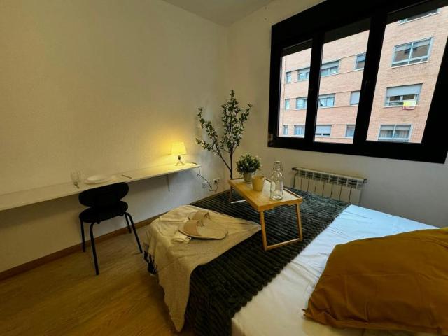Shared Living/Roommate 1 Dormitorio Madrid Madrid ES101792455