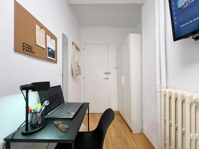 Shared Living/Roommate 1 Dormitorio Madrid Madrid ES101792468