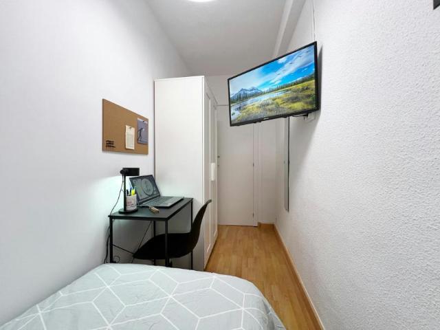 Shared Living/Roommate 1 Dormitorio Madrid Madrid ES101792469