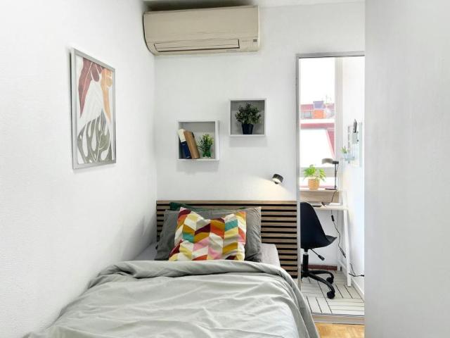 Shared Living/Roommate 1 Dormitorio Madrid Madrid ES101792645