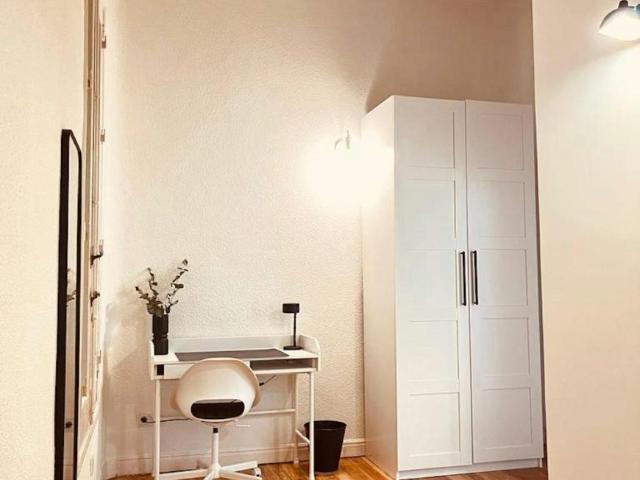 Shared Living/Roommate 1 Dormitorio Madrid Madrid ES101792690