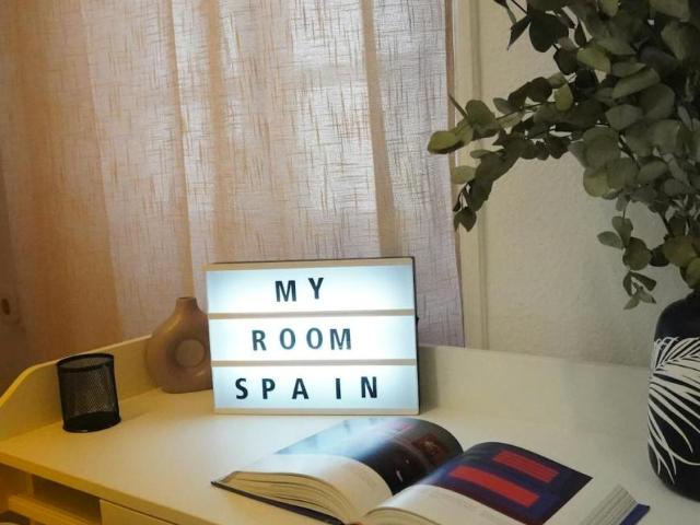Shared Living/Roommate 1 Dormitorio Madrid Madrid ES101792694