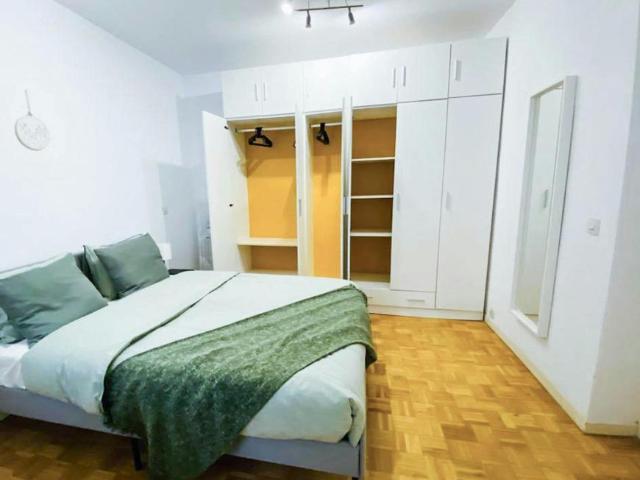 Shared Living/Roommate 1 Dormitorio Madrid Madrid ES101792701