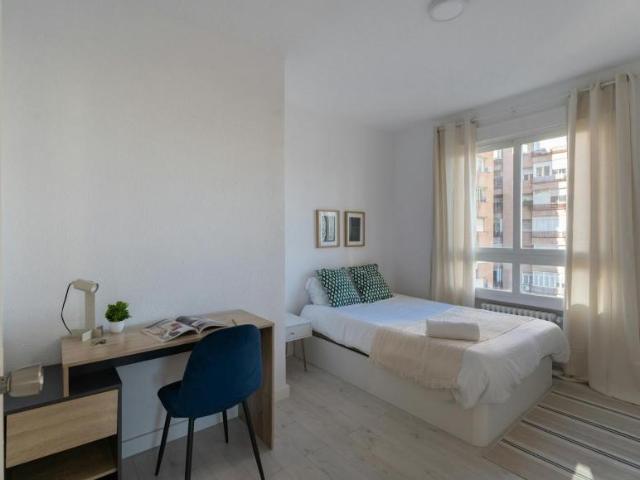 Shared Living/Roommate 1 Dormitorio Madrid Madrid ES101792835