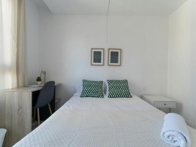 Shared Living/Roommate 1 Dormitorio Madrid Madrid ES101792836