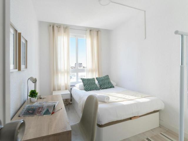 Shared Living/Roommate 1 Dormitorio Madrid Madrid ES101792837