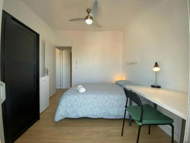 Shared Living/Roommate 1 Dormitorio Madrid Madrid ES101792951