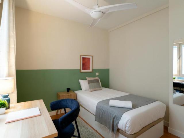 Shared Living/Roommate 1 Dormitorio Madrid Madrid ES101792023