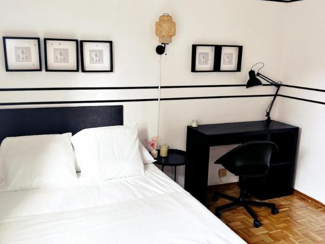 Shared Living/Roommate 1 Dormitorio Madrid Madrid ES101792091