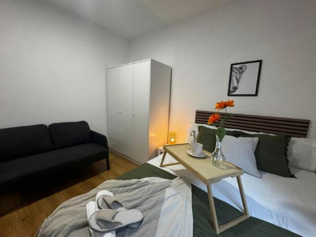 Shared Living/Roommate 1 Dormitorio Madrid Madrid ES101792234