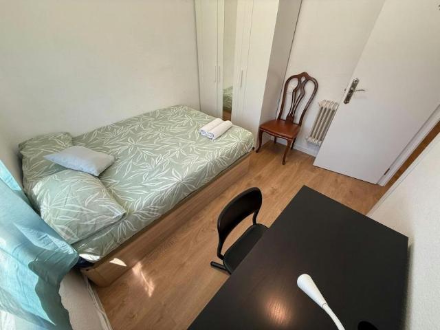 Shared Living/Roommate 1 Dormitorio Madrid Madrid ES101792272