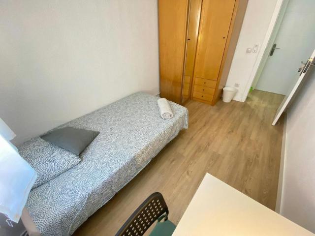 Shared Living/Roommate 1 Dormitorio Madrid Madrid ES101793017