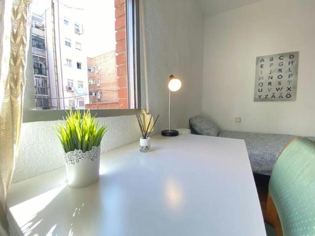 Shared Living/Roommate 1 Dormitorio Madrid Madrid ES101793047