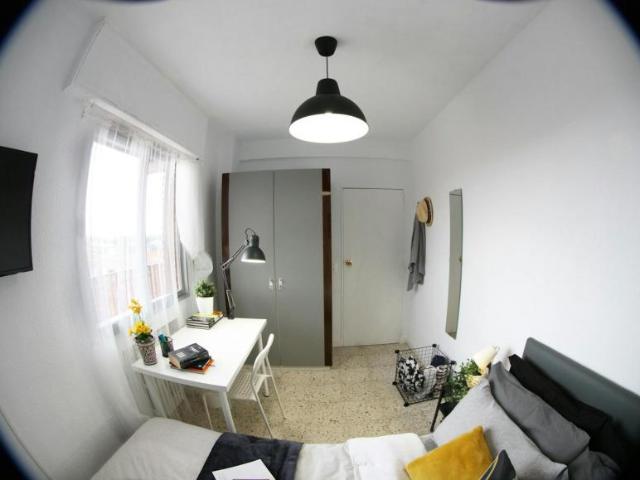Shared Living/Roommate 1 Dormitorio Madrid Madrid ES101793112