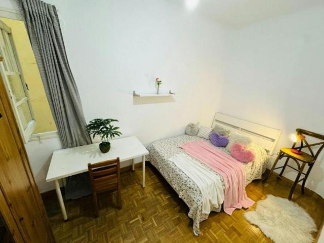Shared Living/Roommate 1 Dormitorio Madrid Madrid ES101793135