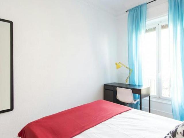 Shared Living/Roommate 1 Dormitorio Madrid Madrid ES101793361