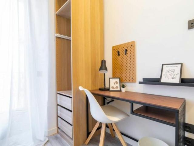 Shared Living/Roommate 1 Dormitorio Madrid Madrid ES101838457