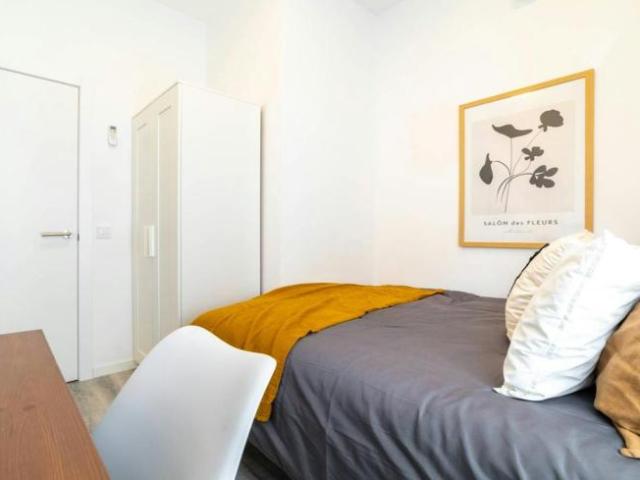 Shared Living/Roommate 1 Dormitorio Madrid Madrid ES101838460