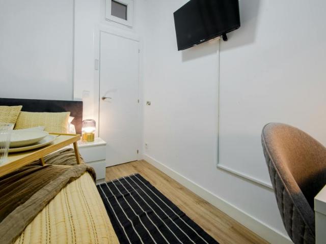 Shared Living/Roommate 1 Dormitorio Madrid Madrid ES101839582