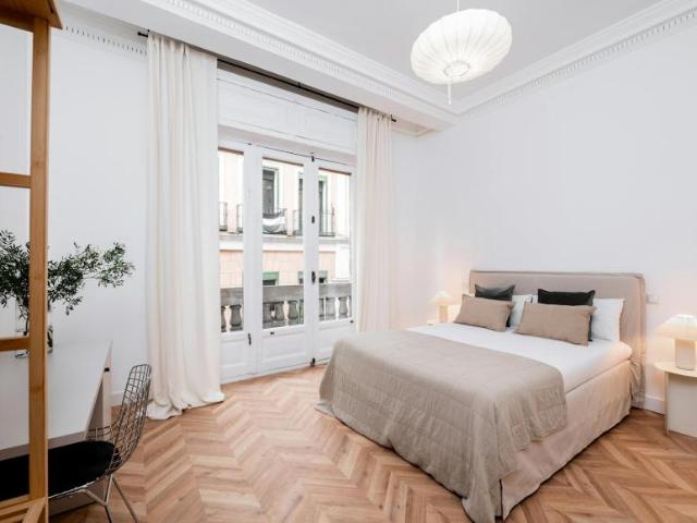 Shared Living/Roommate 1 Dormitorio Madrid Madrid ES101841837