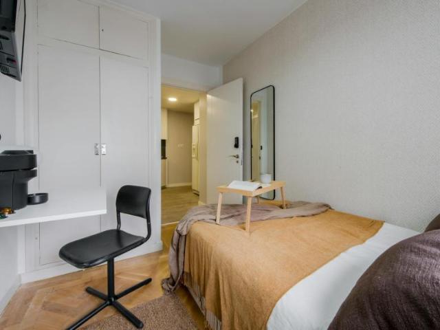 Shared Living/Roommate 1 Dormitorio Madrid Madrid ES101841893