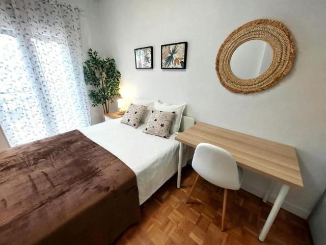 Shared Living/Roommate 1 Dormitorio Madrid Madrid ES101841377