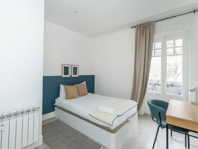 Shared Living/Roommate 1 Dormitorio Madrid Madrid ES101842029