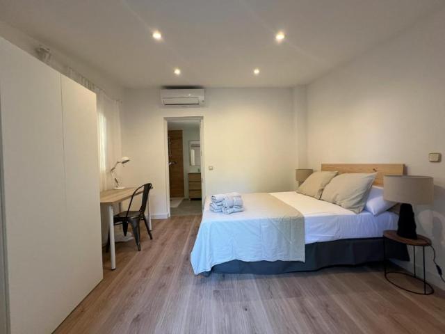 Shared Living/Roommate 1 Dormitorio Madrid Madrid ES101843337