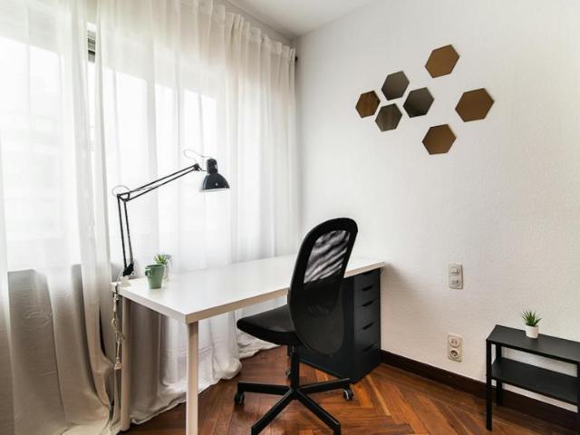 Shared Living/Roommate 1 Dormitorio Madrid Madrid ES101844654