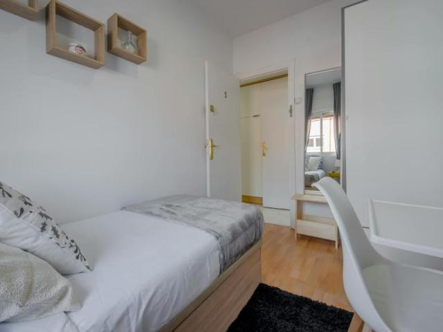 Shared Living/Roommate 1 Dormitorio Madrid Madrid ES101844792