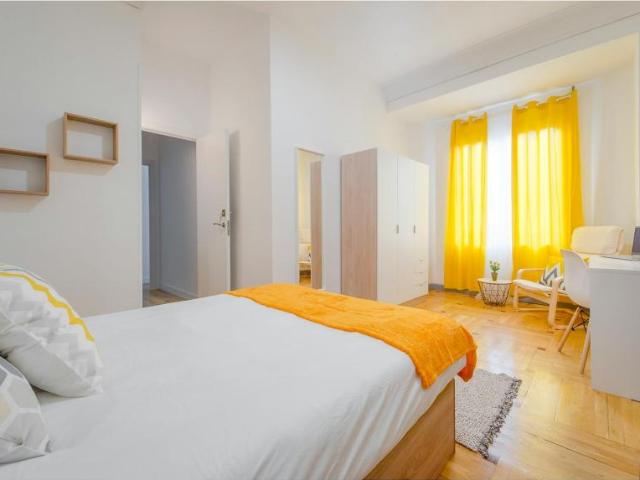 Shared Living/Roommate 1 Dormitorio Madrid Madrid ES101844863