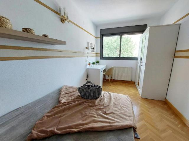 Shared Living/Roommate 1 Dormitorio Madrid Madrid ES101844128