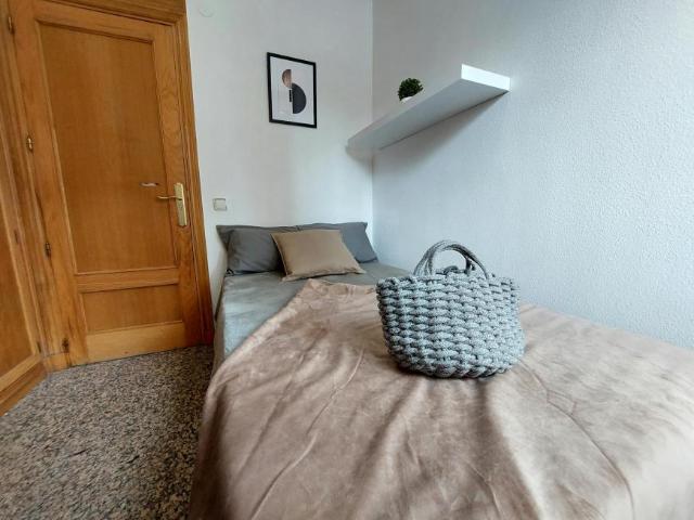 Shared Living/Roommate 1 Dormitorio Madrid Madrid ES101844137