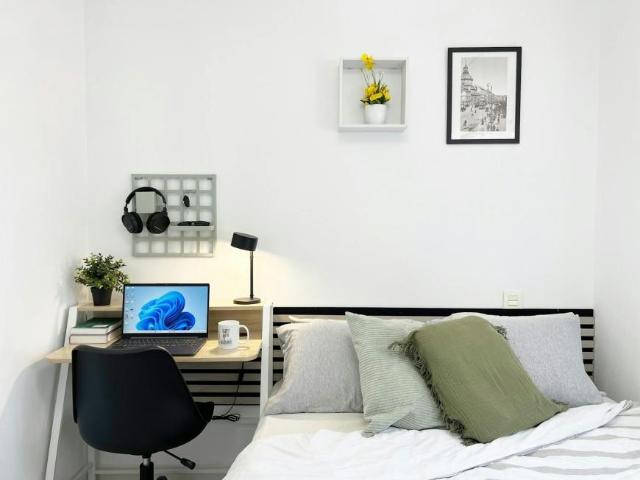 Shared Living/Roommate 1 Dormitorio Madrid Madrid ES101844157