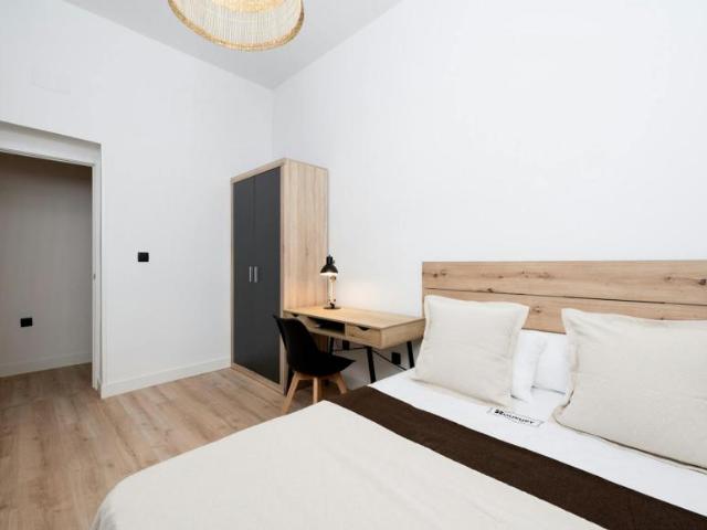 Shared Living/Roommate 1 Dormitorio Madrid Madrid ES101885048