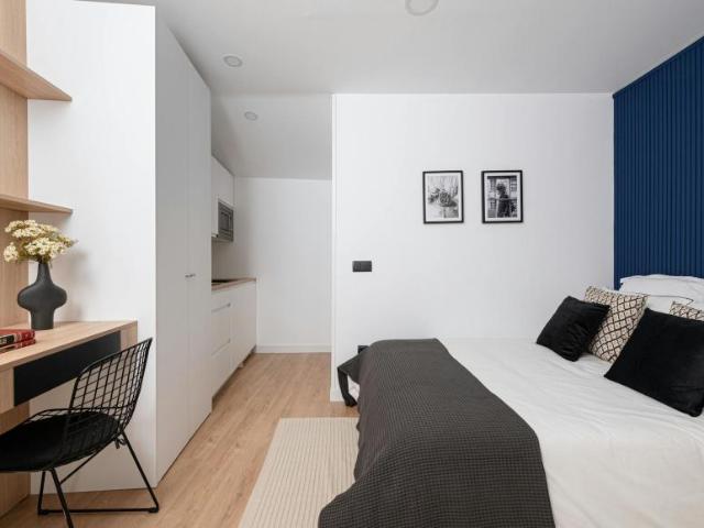 Shared Living/Roommate 1 Dormitorio Madrid Madrid ES101917120