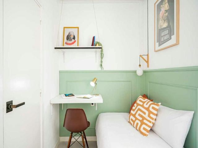 Shared Living/Roommate 1 Dormitorio Madrid Madrid ES101988894