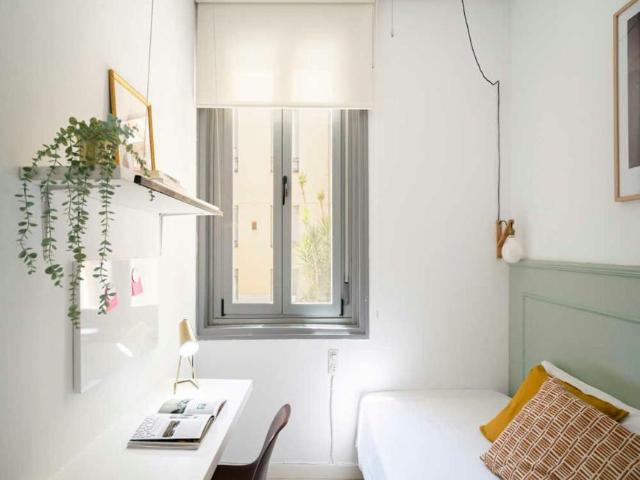 Shared Living/Roommate 1 Dormitorio Madrid Madrid ES101988896
