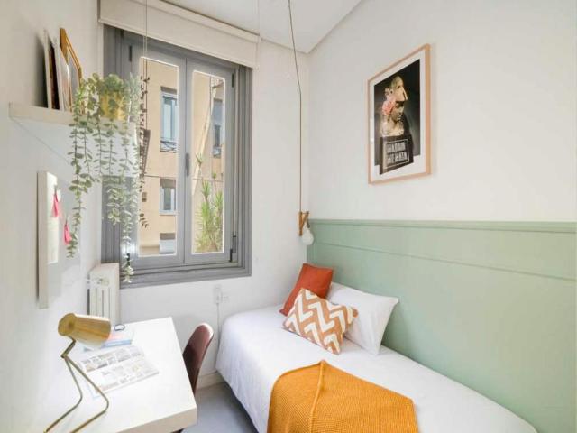 Shared Living/Roommate 1 Dormitorio Madrid Madrid ES101988918