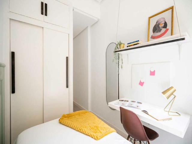 Shared Living/Roommate 1 Dormitorio Madrid Madrid ES101988930