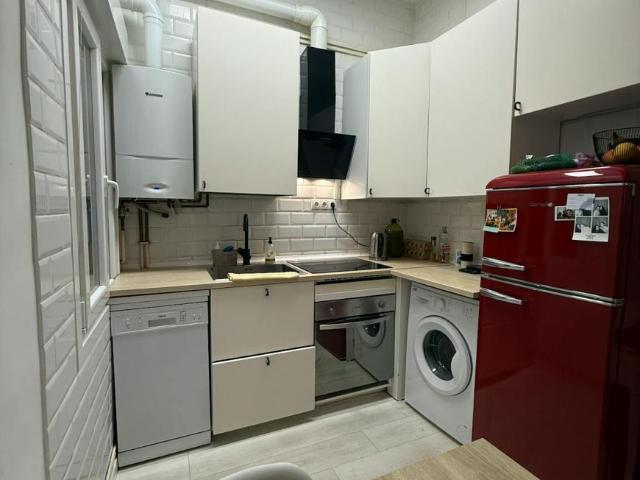 Shared Living/Roommate 1 Dormitorio Madrid Madrid ES101019642