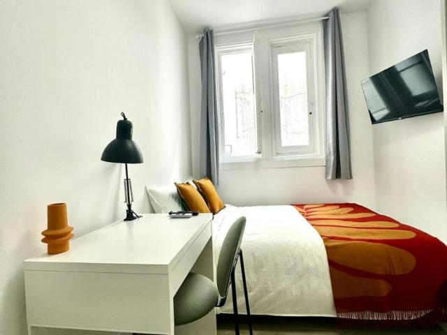 Shared Living/Roommate 1 Dormitorio Madrid Madrid ES101222678