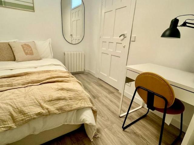 Shared Living/Roommate 1 Dormitorio Madrid Madrid ES101222680