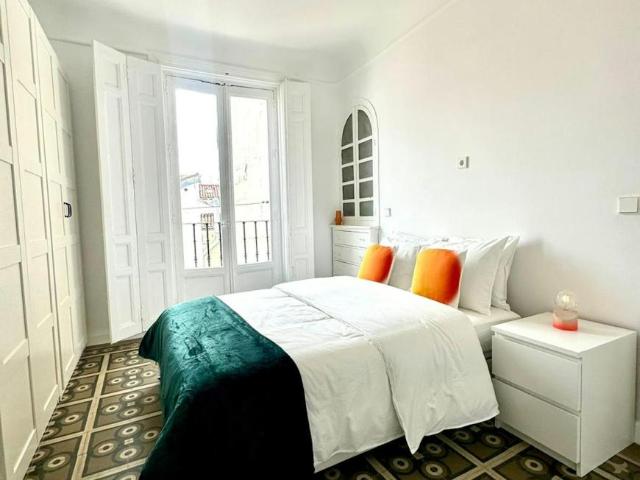 Shared Living/Roommate 1 Dormitorio Madrid Madrid ES101222681