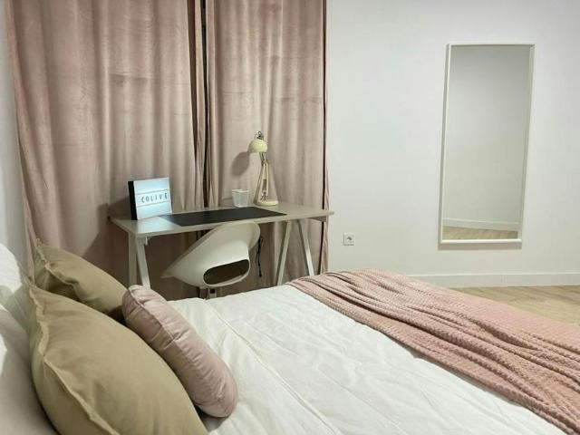 Shared Living/Roommate 1 Dormitorio Madrid Madrid ES101222731
