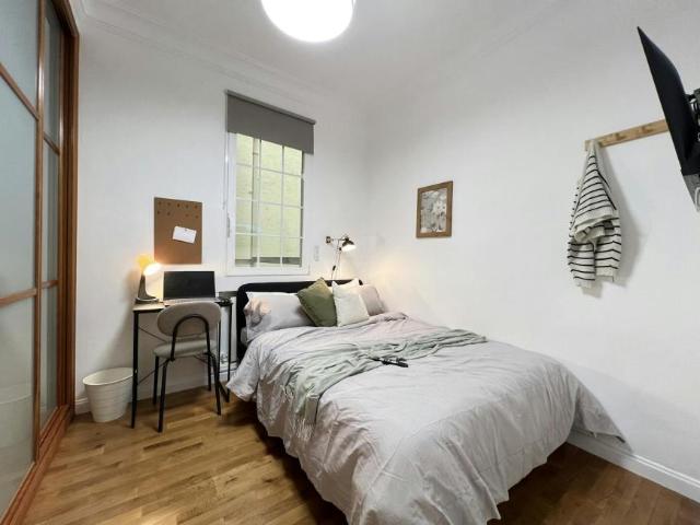 Shared Living/Roommate 1 Dormitorio Madrid Madrid ES101269585