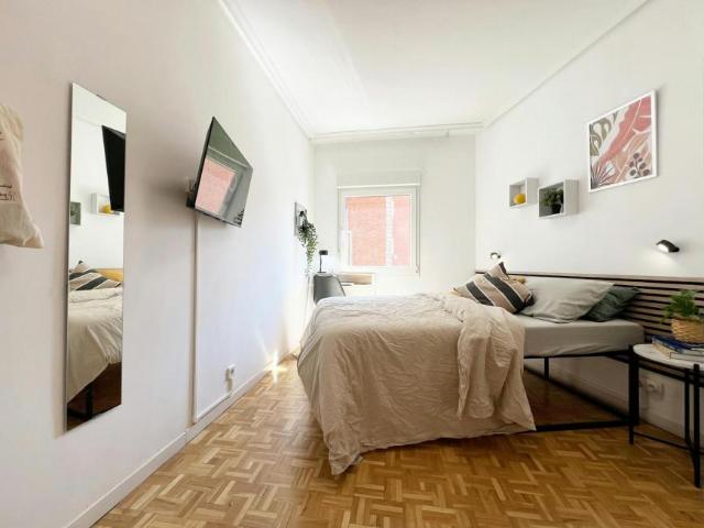 Shared Living/Roommate 1 Dormitorio Madrid Madrid ES101270262