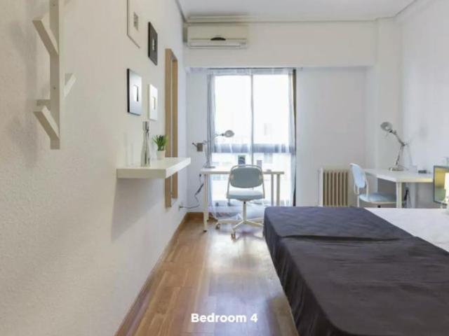 Shared Living/Roommate 1 Dormitorio Madrid Madrid ES101343954